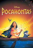 Pocahontas Google TV HD Digital Code (1995) (Redeems in Google TV; HD Movies Anywhere & HDX Vudu & HD iTunes Transfer Across Movies Anywhere)