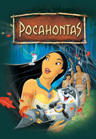 Pocahontas HD Digital Code (1995) (Redeems in Movies Anywhere; HDX Vudu & HD iTunes Transfer From Movies Anywhere)