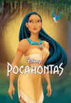 Pocahontas HD Digital Code (1995) (Redeems in Movies Anywhere; HDX Vudu Fandango at Home & HD iTunes Apple TV Transfer From Movies Anywhere)