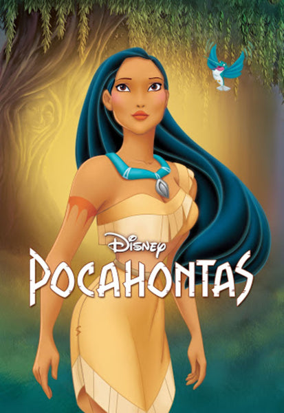 Pocahontas Google TV HD Digital Code (1995) (Redeems in Google TV; HD Movies Anywhere & HDX Vudu & HD iTunes Transfer Across Movies Anywhere)