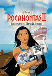 Pocahontas 2: Journey to a New World HD Digital Code (1998) (Redeems in Movies Anywhere; HDX Vudu & HD iTunes Transfer From Movies Anywhere)