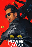 Power Ballad iTunes Apple TV 4K Digital Code (2026) (Redeems in iTunes Apple TV; 4K Vudu Fandango Transfers Across Movies Anywhere)