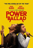 Power Ballad iTunes Apple TV 4K Digital Code (2026) (Redeems in iTunes Apple TV; 4K Vudu Fandango Transfers Across Movies Anywhere)
