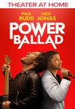 Power Ballad iTunes Apple TV 4K Digital Code (2026) (Redeems in iTunes Apple TV; 4K Vudu Fandango Transfers Across Movies Anywhere)