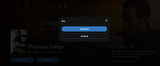 Precious Cargo Vudu Fandango at Home HDX Digital Code (2016)