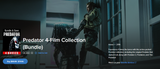 The Predator 4-Film Collection 4K Digital Code (Redeems in Movies Anywhere; 4K Vudu Fandango & 4K iTunes Apple TV Transfer From Movies Anywhere)