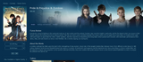 Pride and Prejudice and Zombies SD Digital Code (Redeems in Movies Anywhere; SD Vudu & SD iTunes & SD Google TV Transfer From Movies Anywhere) (THIS IS A STANDARD DEFINITION [SD] CODE)