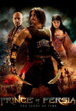 Prince of Persia: The Sands of Time HD Digital Code (2010) (Redeems in Movies Anywhere; HDX Vudu Fandango at Home & HD iTunes Apple TV Transfer From Movies Anywhere)