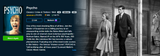 Psycho HD Digital Code (1960) (Redeems in Movies Anywhere; HDX Vudu Fandango at Home & HD iTunes Apple TV Transfer From Movies Anywhere)