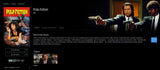 Pulp Fiction iTunes Apple TV 4K Digital Code (1994)