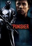 The Punisher Vudu Fandango at Home HDX Digital Code (2004)