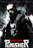 Punisher: War Zone Vudu Fandango at Home HDX Digital Code (2008)