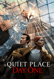A Quiet Place: Day One Vudu Fandango at Home HDX Digital Code (2024)