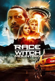 Race to Witch Mountain HD Digital Code (2009) (Redeems in Movies Anywhere; HDX Vudu Fandango at Home & HD iTunes Apple TV Transfer From Movies Anywhere)