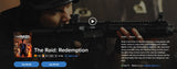 The Raid: Redemption Unrated + Theatrical Versions HD Digital Code (2012) (Redeems in Movies Anywhere; HDX Vudu Fandango at Home & HD iTunes Apple TV Transfer From Movies Anywhere)