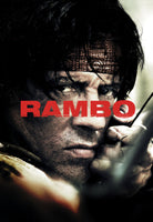 Rambo iTunes Apple TV 4K Digital Code (2008)