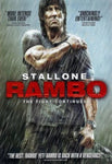 Rambo iTunes Apple TV 4K Digital Code (2008)