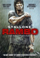 Rambo Vudu Fandango at Home 4K Digital Code (2008)