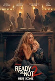 Ready or Not 2: Here I Come HD Digital Code (2026) (Redeems in Movies Anywhere; HDX Vudu Fandango at Home & HD iTunes Apple TV Transfer From MA)