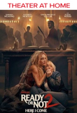 Ready or Not 2: Here I Come HD Digital Code (2026) (Redeems in Movies Anywhere; HDX Vudu Fandango at Home & HD iTunes Apple TV Transfer From MA)