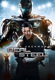 Real Steel HD Digital Code (2011) (Redeems in Movies Anywhere; HDX Vudu Fandango at Home & HD iTunes Apple TV Transfer From Movies Anywhere)