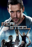 Real Steel HD Digital Code (2011) (Redeems in Movies Anywhere; HDX Vudu Fandango at Home & HD iTunes Apple TV Transfer From Movies Anywhere)