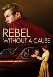 Rebel Without a Cause 4K Digital Code (Redeems in Movies Anywhere; UHD Vudu & 4K iTunes Transfer From Movies Anywhere)