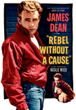 Rebel Without a Cause 4K Digital Code (Redeems in Movies Anywhere; UHD Vudu & 4K iTunes Transfer From Movies Anywhere)