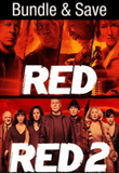 The RED 2-Movie Collection Vudu Fandango at Home 4K Digital Code (2 Movies, 1 Code)