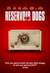 Reservoir Dogs iTunes Apple TV 4K Digital Code (1992)