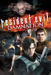 Resident Evil: Damnation HD Digital Code (2012) (Redeems in Movies Anywhere; HDX Vudu Fandango at Home & HD iTunes Apple TV Transfer From Movies Anywhere)