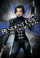 Resident Evil: Retribution HD Digital Code (2012) (Redeems in Movies Anywhere; HDX Vudu & HD iTunes & HD Google TV Transfer From Movies Anywhere)