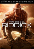Riddick HD Digital Code (2013 Unrated Director's Cut) (Redeems in Movies Anywhere; HDX Vudu Fandango & HD iTunes Apple TV Transfer From MA)