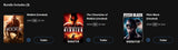 The Riddick 3-Movie Unrated Collection HD Digital Codes (Redeems in Movies Anywhere; HDX Vudu Fandango at Home & HD iTunes Apple TV Transfer From MA)