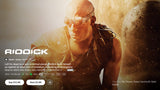 Riddick HD Digital Code (2013 Unrated Director's Cut) (Redeems in Movies Anywhere; HDX Vudu Fandango & HD iTunes Apple TV Transfer From MA)