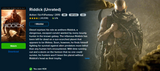 Riddick HD Digital Code (2013 Unrated Director's Cut) (Redeems in Movies Anywhere; HDX Vudu Fandango & HD iTunes Apple TV Transfer From MA)