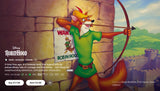 Robin Hood HD Digital Code (1973 Animated) (Redeems in Movies Anywhere; HDX Vudu Fandango at Home & HD iTunes Apple TV Transfer From Movies Anywhere)