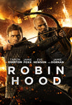 Robin Hood Vudu Fandango at Home 4K Digital Code (2018)