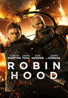 Robin Hood Vudu Fandango at Home 4K Digital Code (2018)