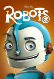 Robots HD Digital Code (2005) (Redeems in Movies Anywhere; HDX Vudu Fandango at Home & HD iTunes Apple TV Transfer From Movies Anywhere)