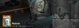 Robots HD Digital Code (2005) (Redeems in Movies Anywhere; HDX Vudu Fandango at Home & HD iTunes Apple TV Transfer From Movies Anywhere)