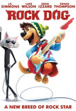 Rock Dog iTunes Apple TV HD Digital Code (2017)