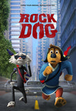 Rock Dog iTunes Apple TV HD Digital Code (2017)