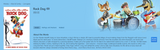 Rock Dog iTunes Apple TV HD Digital Code (2017)