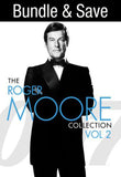 007: Roger Moore Collection Vol. 2 Vudu Fandango at Home HDX Digital Code (4 Movies, 1 Code)