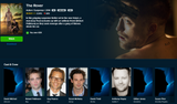 The Rover Vudu Fandango at Home HDX Digital Code (2014)