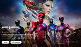Saban's Power Rangers 4K Digital Code (2017) (Redeems in Movies Anywhere; 4K Vudu Fandango at Home & 4K iTunes Apple TV Transfer From Movies Anywhere)