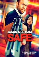 Safe iTunes SD Digital Code (2012) (THIS IS A STANDARD DEFINITION [SD] CODE)