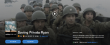 Saving Private Ryan Vudu Fandango 4K Digital Code (1998)