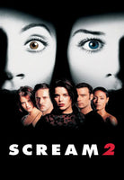 Scream 2 UHD Vudu Digital Code (1997)